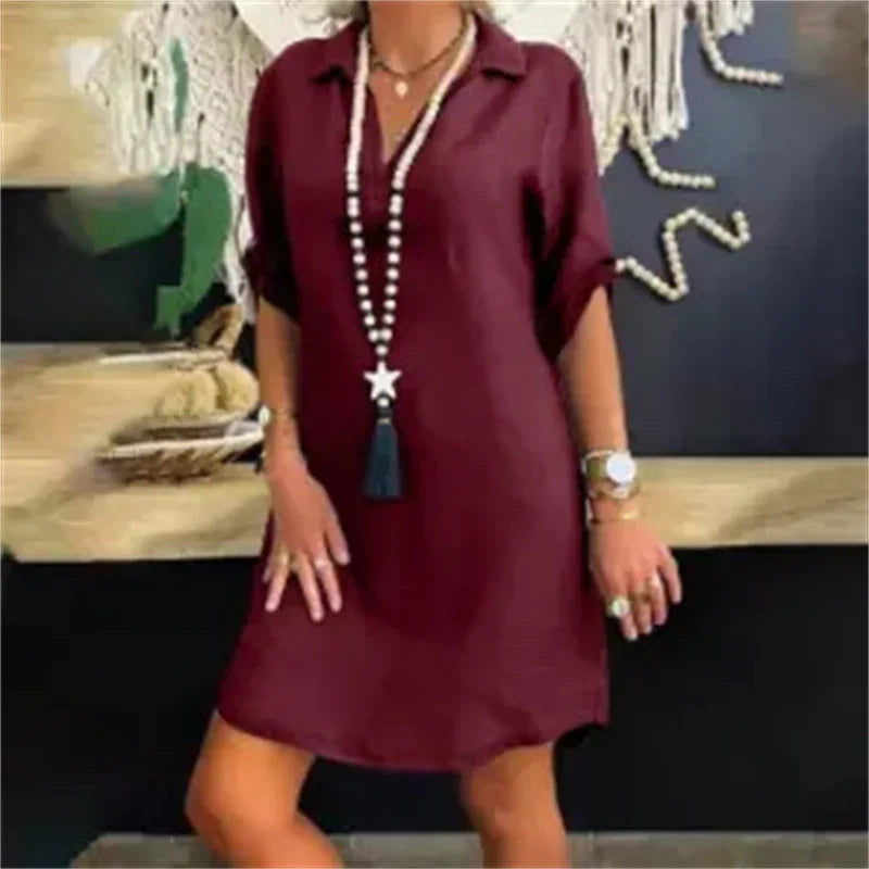 Alluring and Refined Dress
