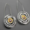 Romantic Silver Earring for Special Moments