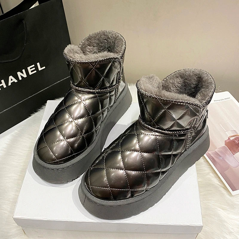 Comfortable and Fashionable Orthopedic Boots