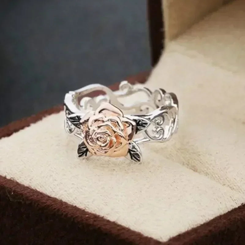 Charming Gold Ring for Any Occasion