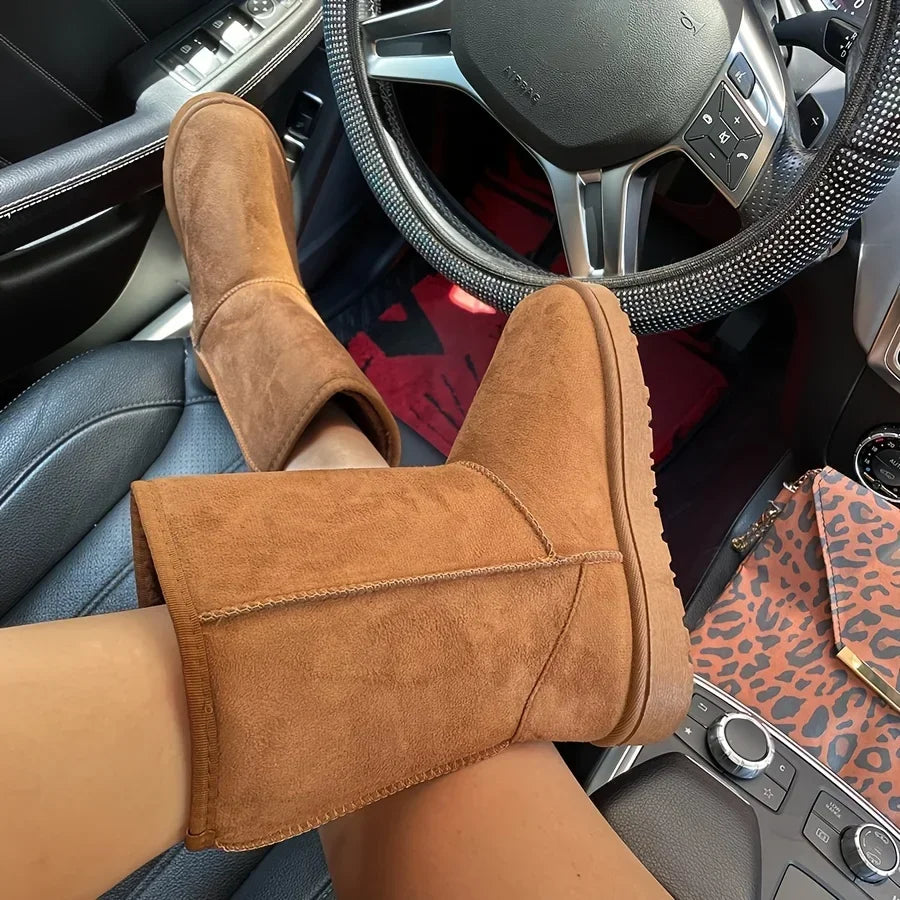 Fashionable and Supportive Orthopedic Boots