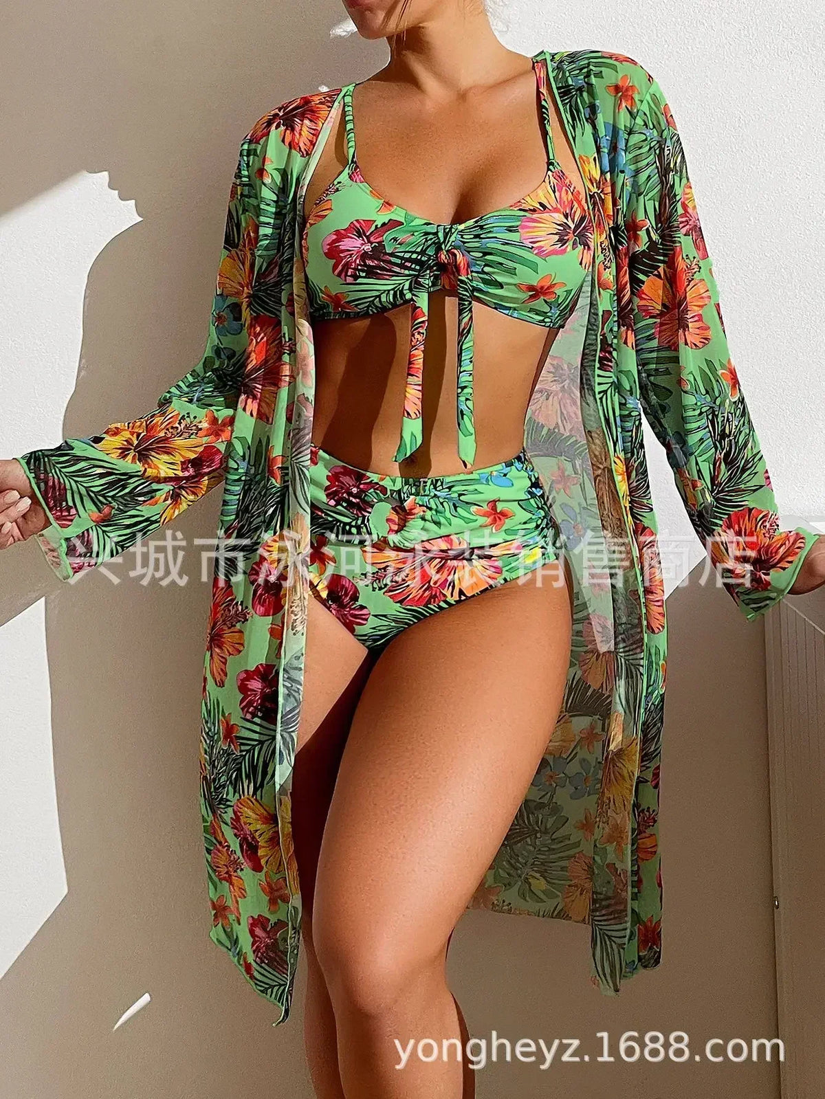 Soft and Sophisticated Bikini