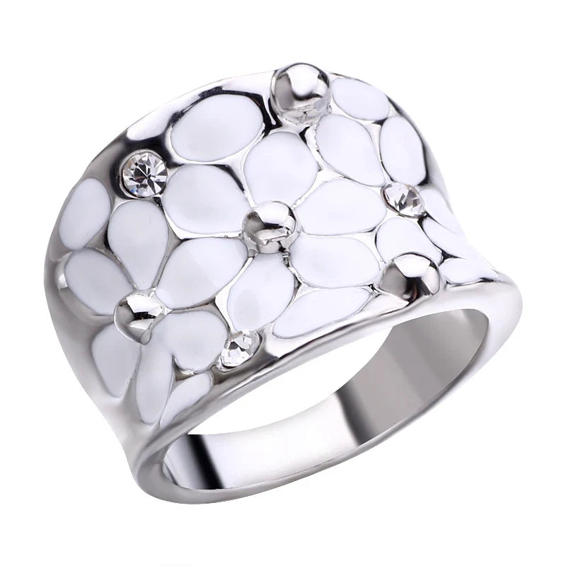 Beautiful Ring with Unique Style