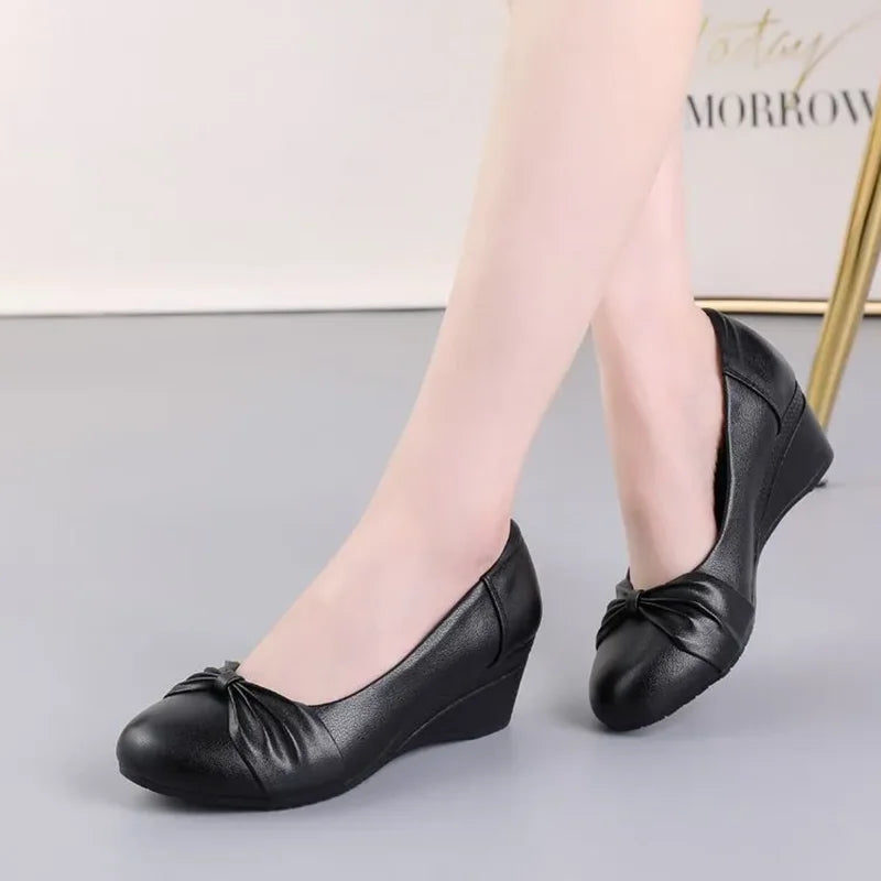 Supportive and Stylish Orthopedic Shoes