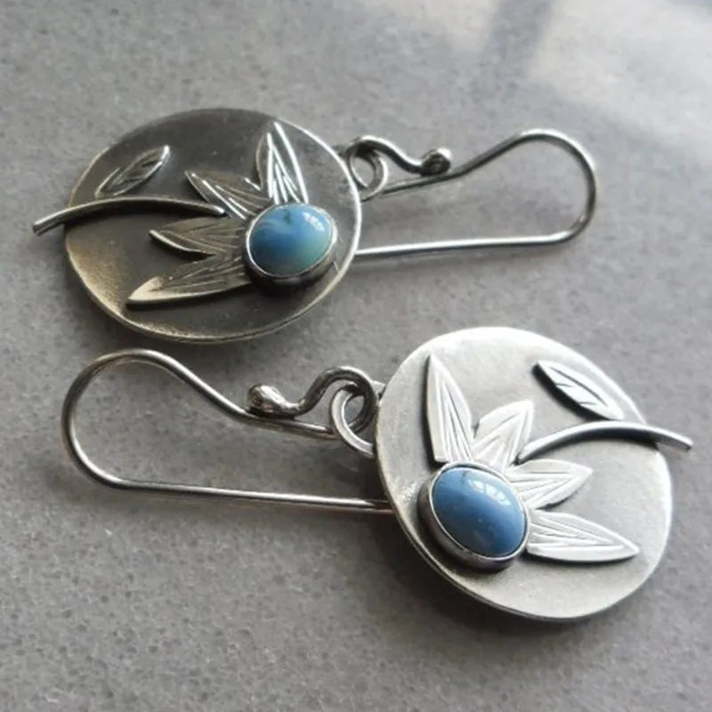Classic Silver Earring with Timeless Appeal