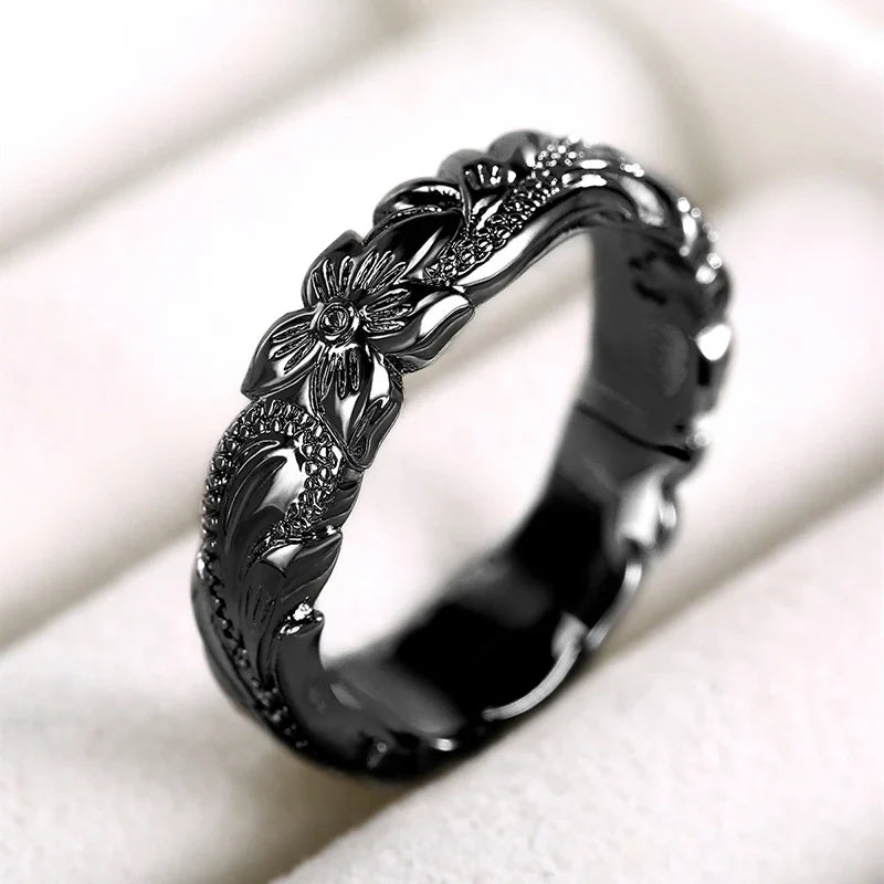 Delicate Artisan Ring
