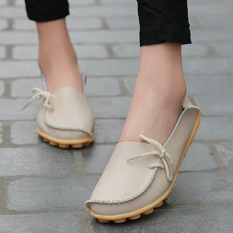 Fashionable and Supportive Orthopedic Flats
