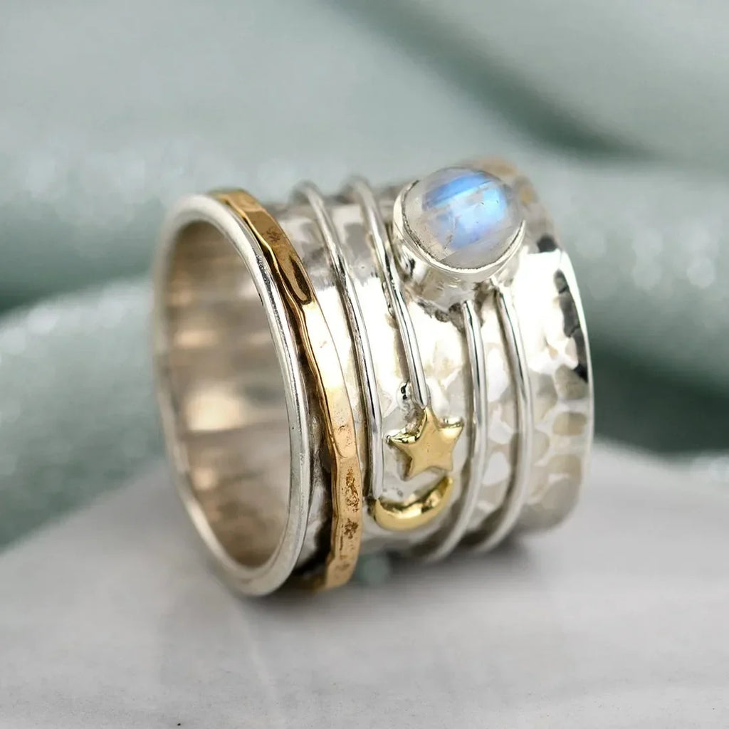 Delicate Artisan Ring