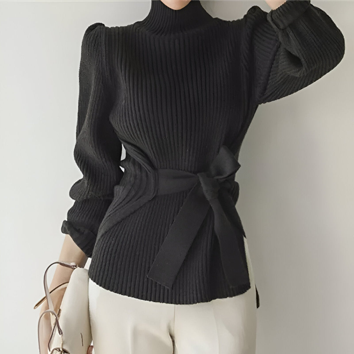Elegantly Designed Sweater
