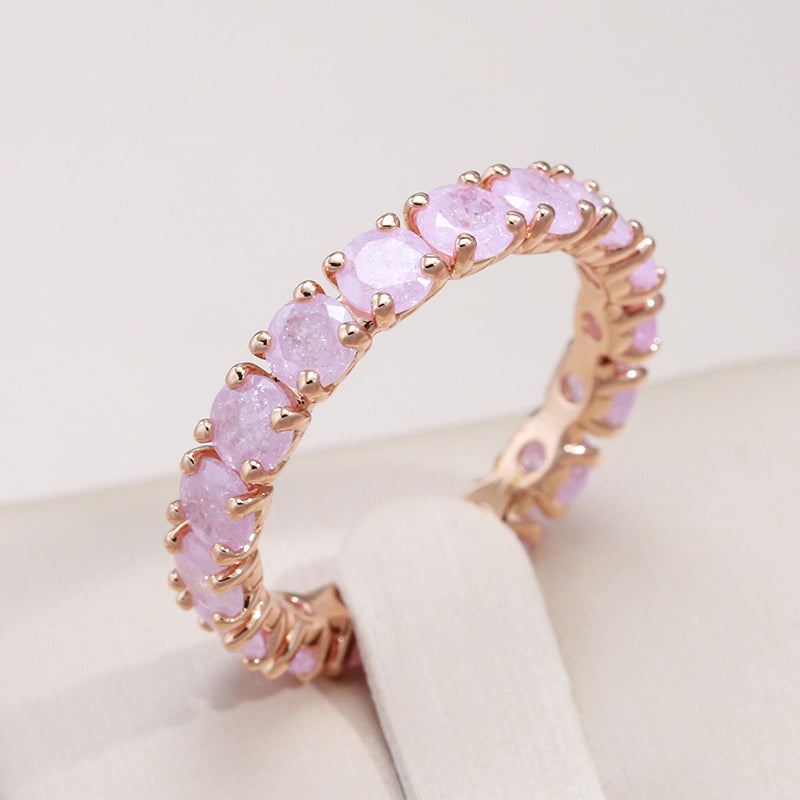 Delicate Artisan Ring
