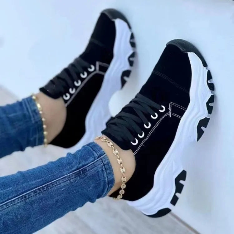 Versatile and Supportive Orthopedic Sneakers