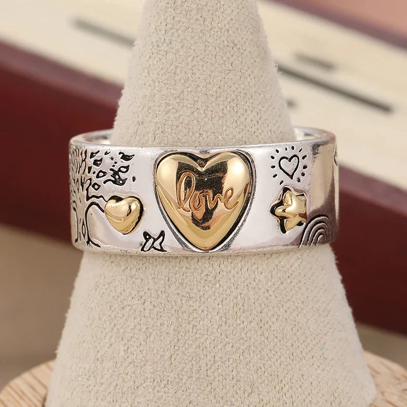 Romantic Ring for Special Moments