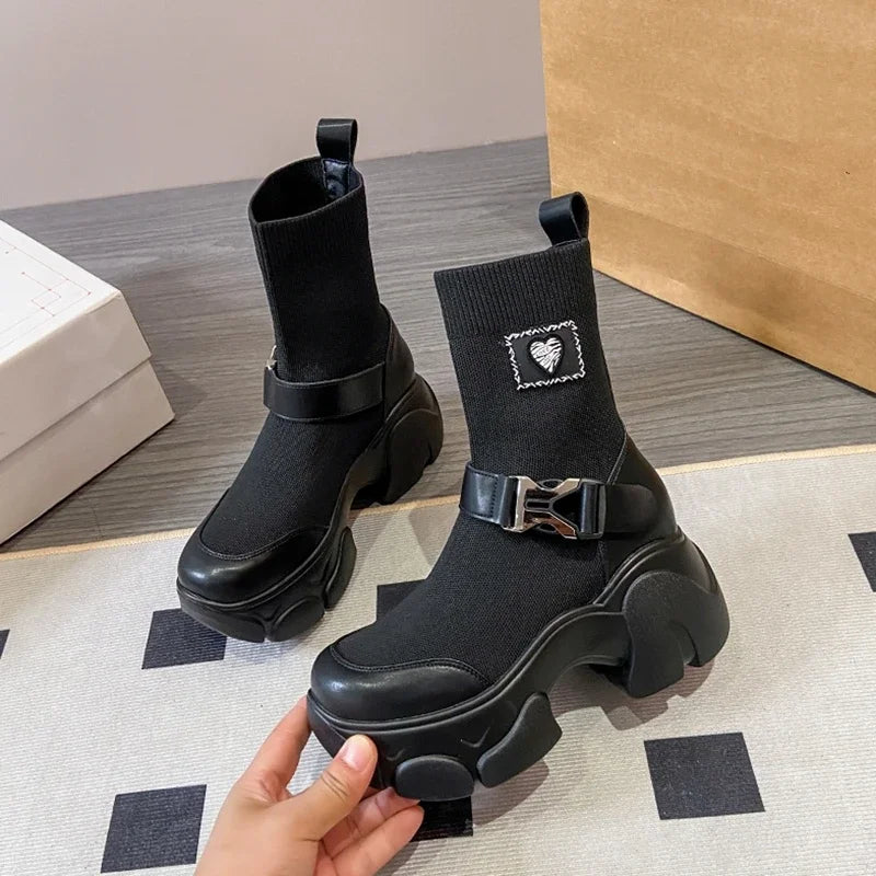 Comfortable and Fashionable Orthopedic Boots
