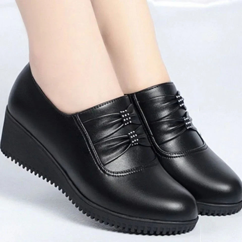 Durable and Supportive Orthopedic Flats