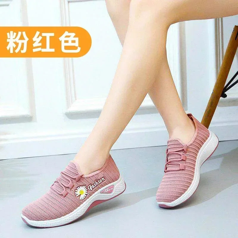 Casual and Supportive Orthopedic Sneakers
