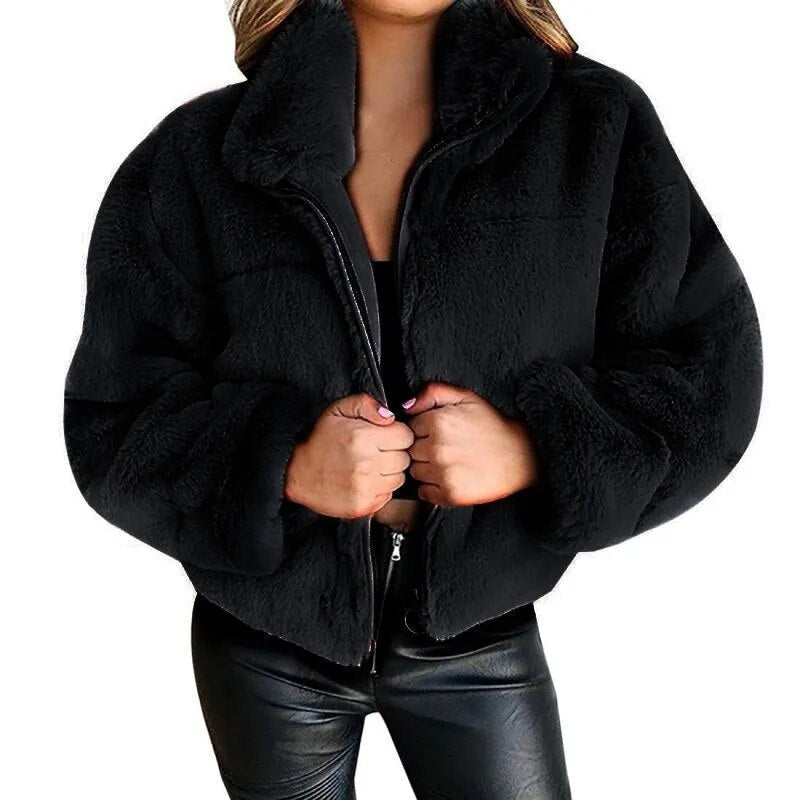 Gracefully Designed Jacket