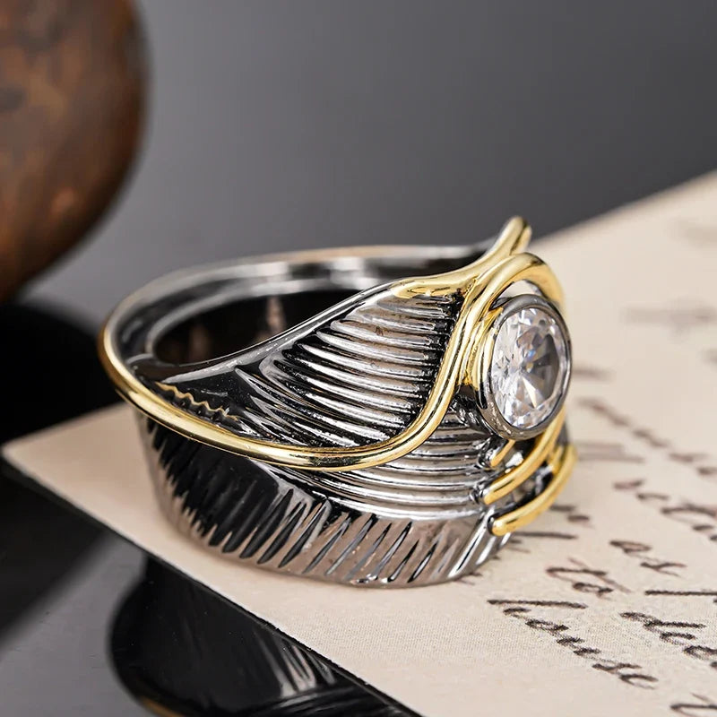 Romantic Ring for Special Moments
