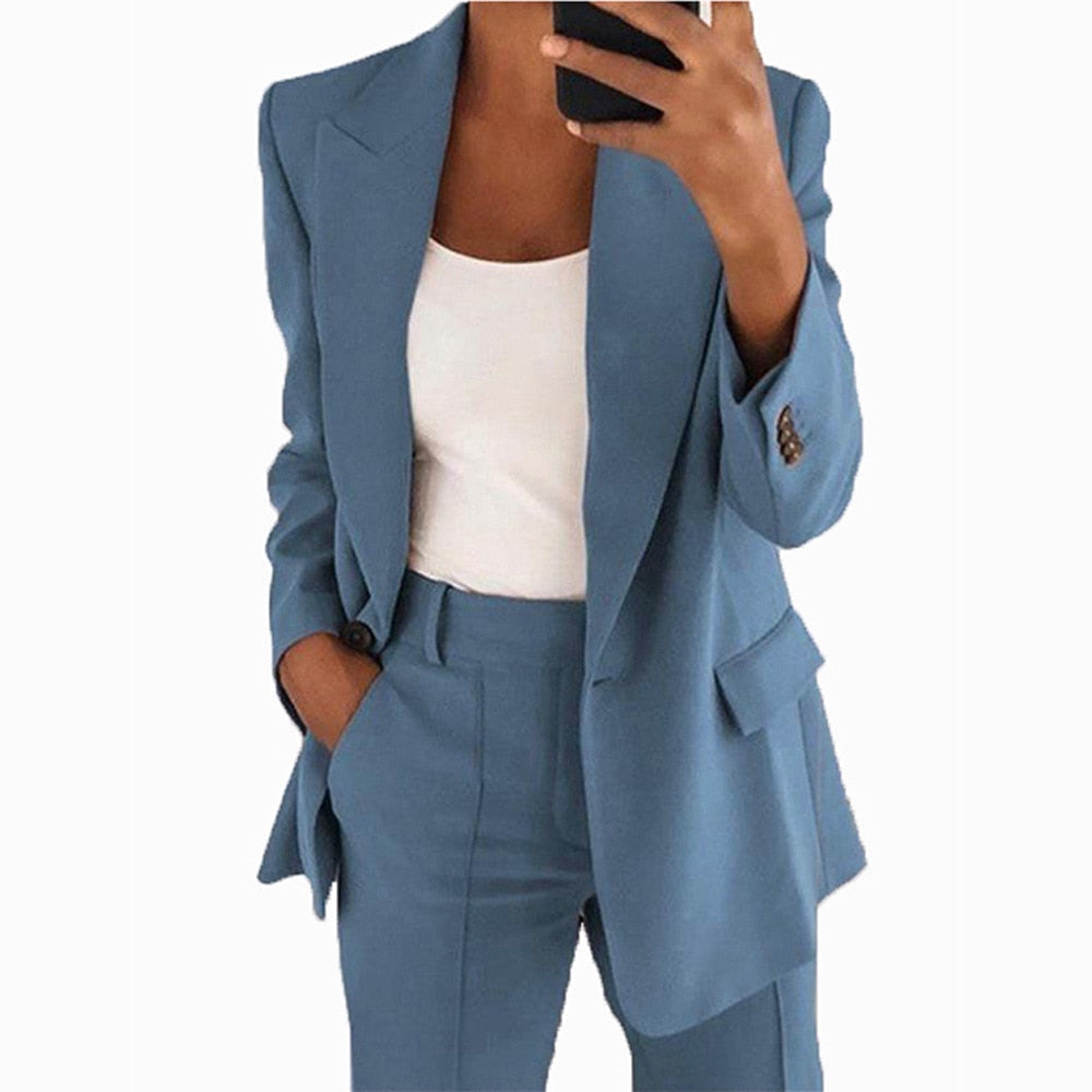 JO | LienesBlazer I Blazer for women