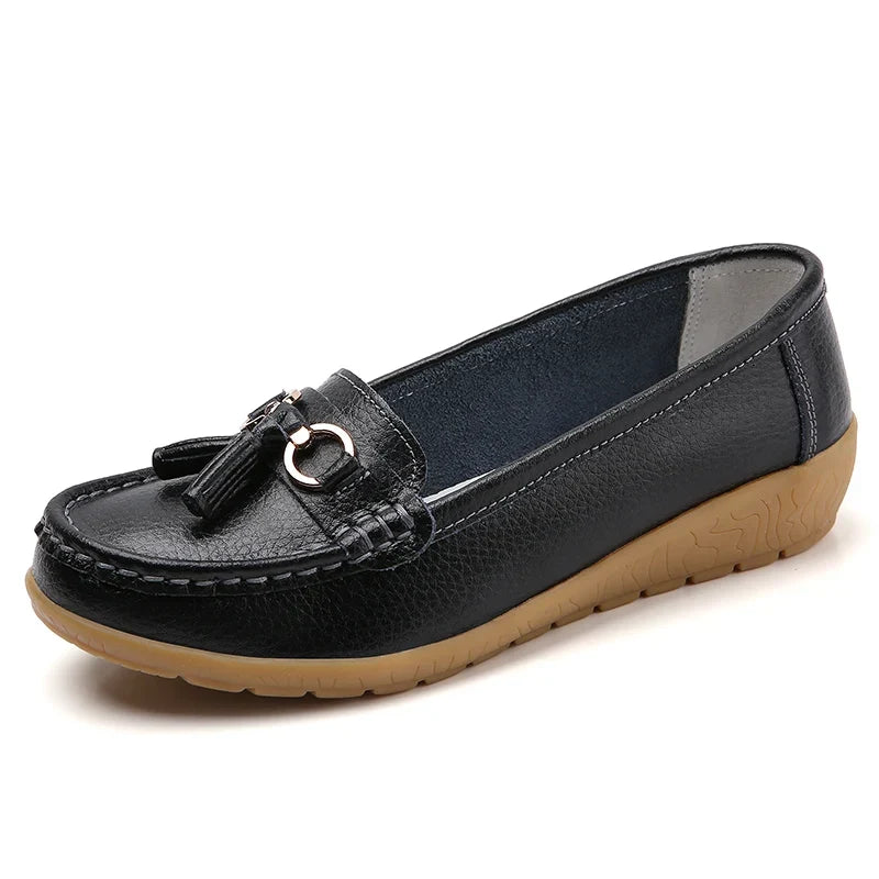 Supportive and Stylish Orthopedic Flats