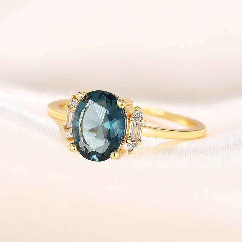 Beautiful Gold Ring with Unique Style