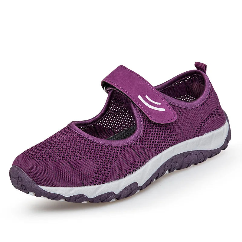Fashionable and Supportive Orthopedic Sneakers