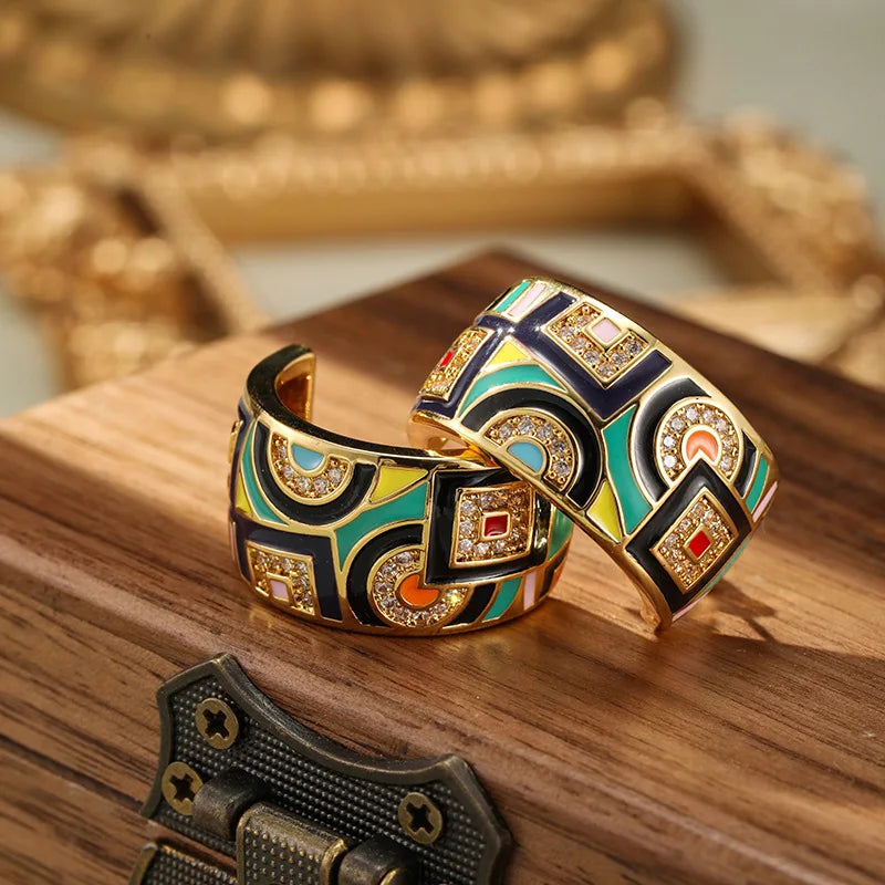 Elegant Earring for Every Occasion