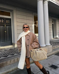Gracefully Designed Jacket