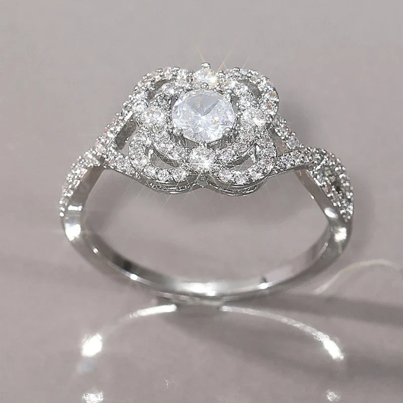 Classic Ring with Timeless Appeal