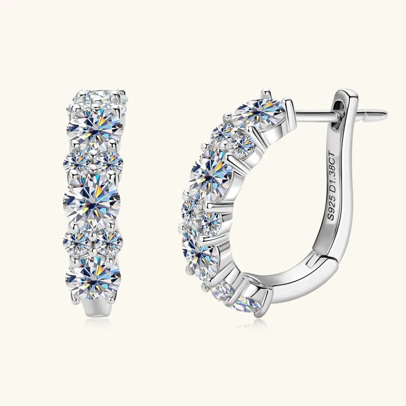 Stunning Gold Earring for Daily Wear