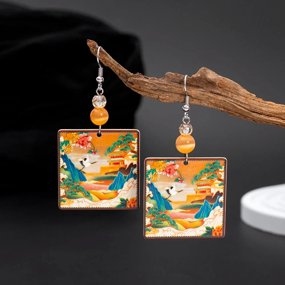 Romantic Earring for Special Moments