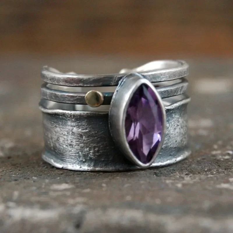 Beautiful Ring with Unique Style