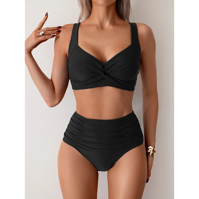 Modern and Minimalist Bikini