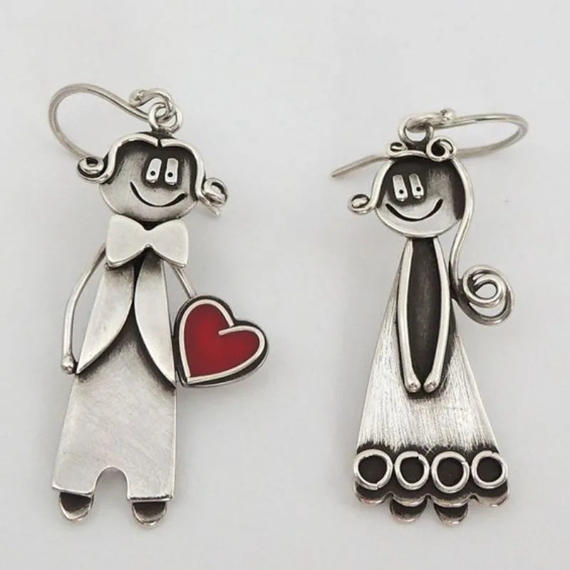 Stunning Silver Earring for Daily Wear
