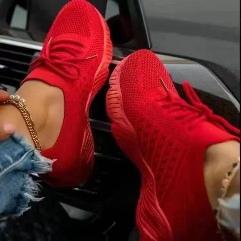 Supportive and Trendy Orthopedic Sneakers
