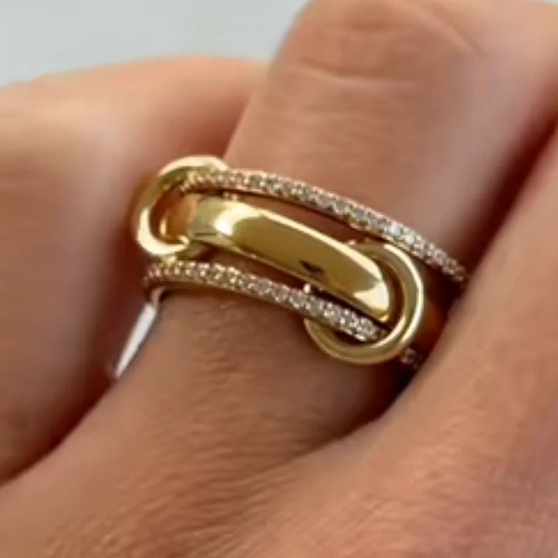 Delicate Artisan Ring