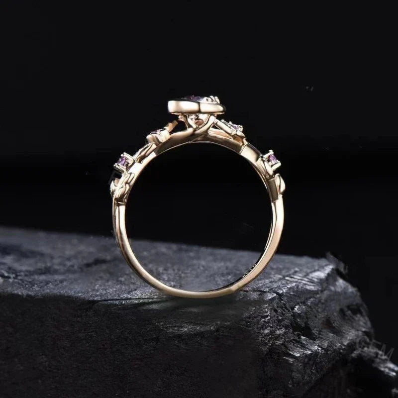 Classic Ring with Timeless Appeal