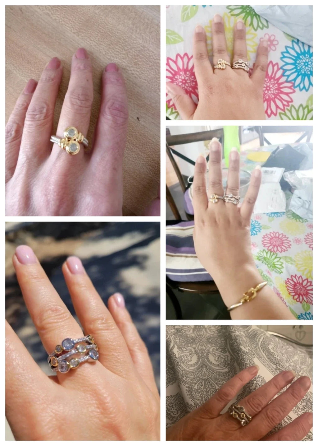 Vintage Handmade Ring