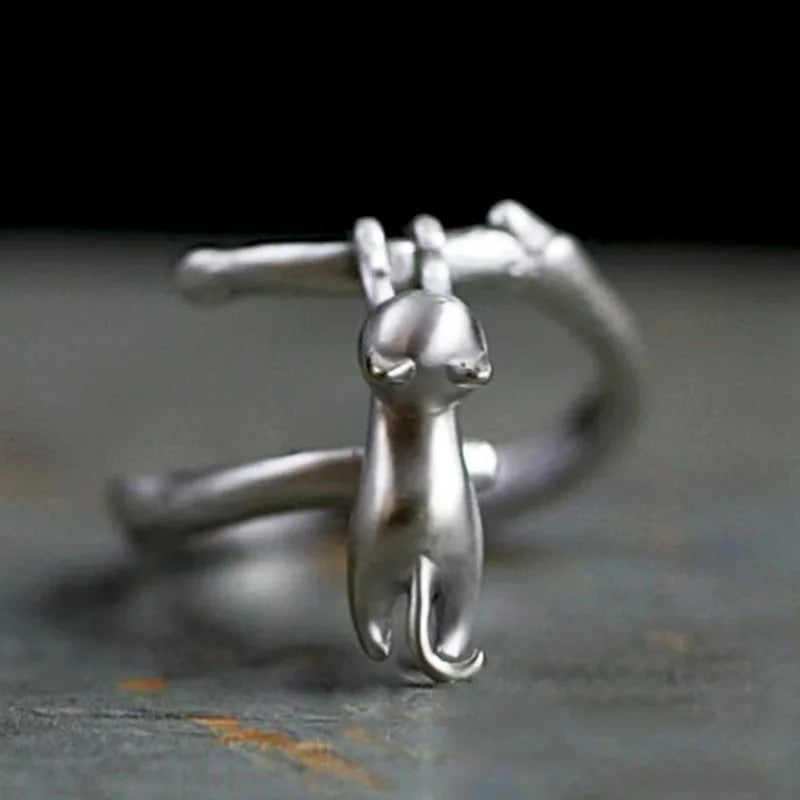 Elegant Silver Ring for Every Occasion