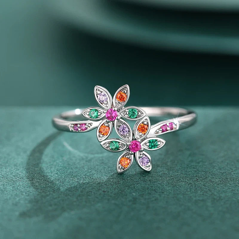 Stunning Silver Ring for Daily Wear