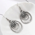 Charming Silver Earring for Any Occasion