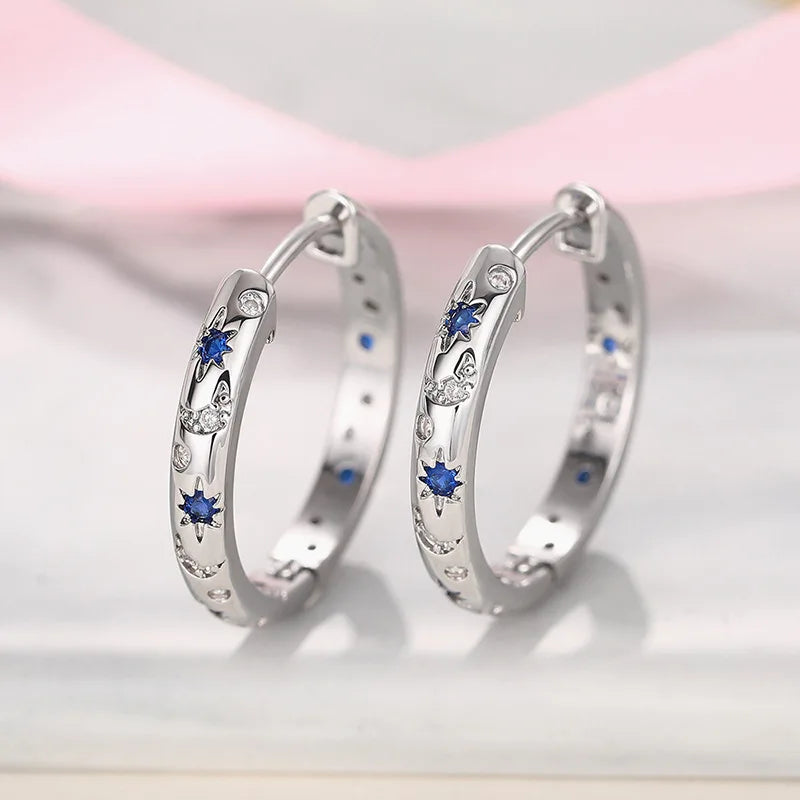 Elegant Silver Earring for Every Occasion