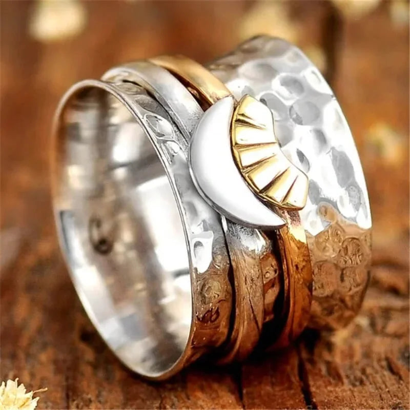 Stunning Silver Ring for Daily Wear