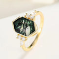 Delicate Artisan Ring