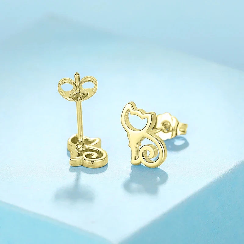 Vintage Handmade Earring