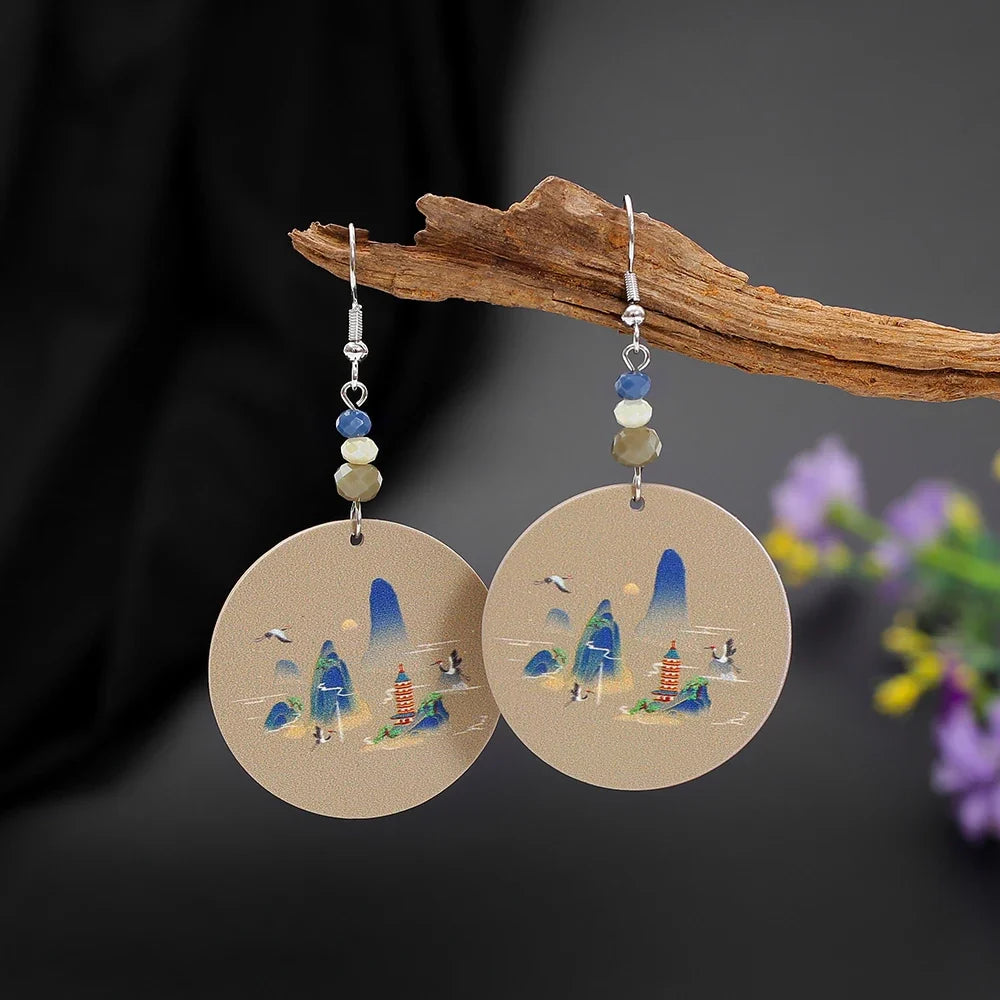 Romantic Earring for Special Moments
