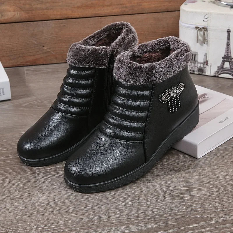 Tailored and Comfortable Orthopedic Boots