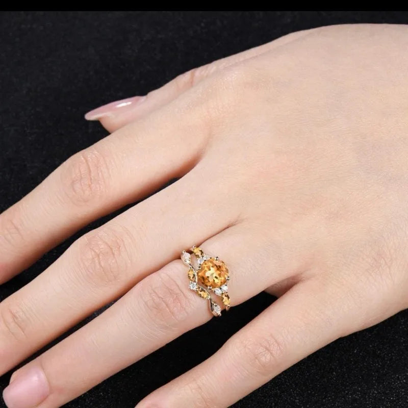 Charming Gold Set for Any Occasion