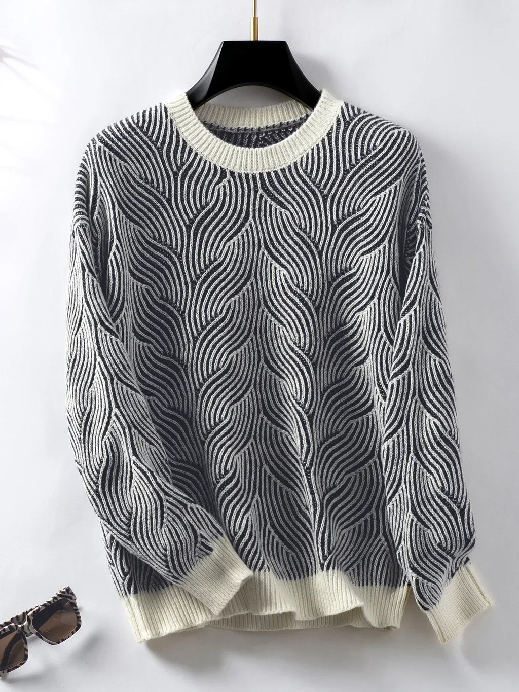 Classic Designed Sweater