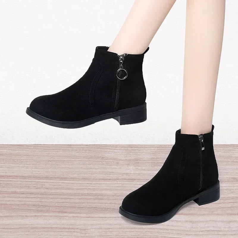 Casual and Supportive Orthopedic Boots