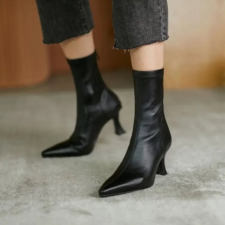 Supportive and Trendy Orthopedic Boots